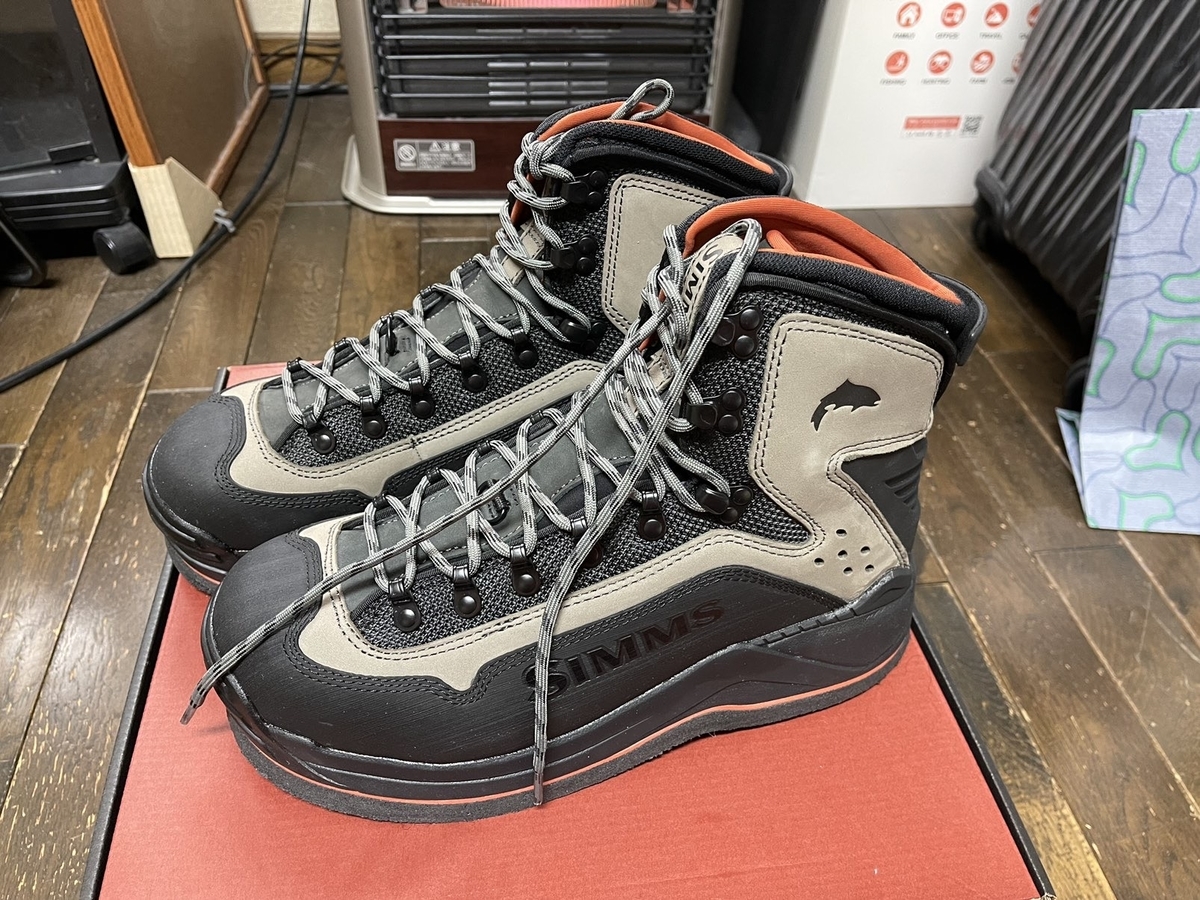 SIMMS G3 GUIDE BOOTS